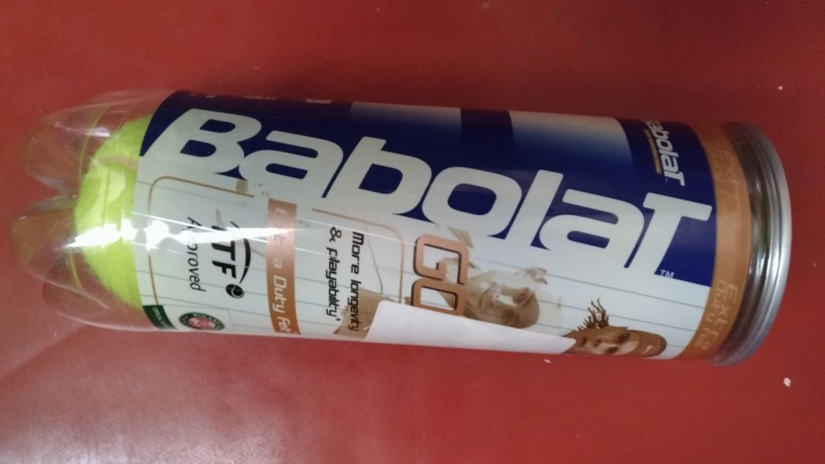 Продам теннисные мячики Babolat