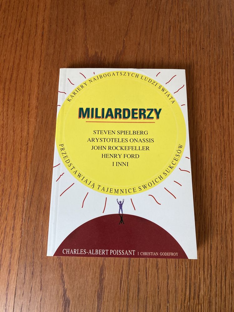 Miliarderzy (Charles-Albert Poissant, Christian Godefroy)