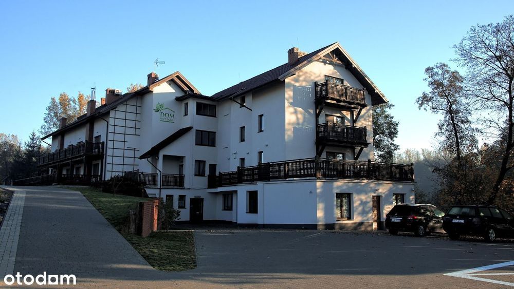 Pensjonat w Nałęczowie