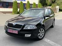 Skoda Octavia A5 1.6МРі