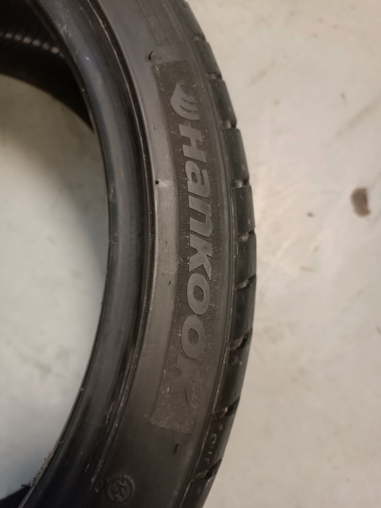 215/40ZR17 Hankook Ventus S1 Evo  215/40R17  87 Y