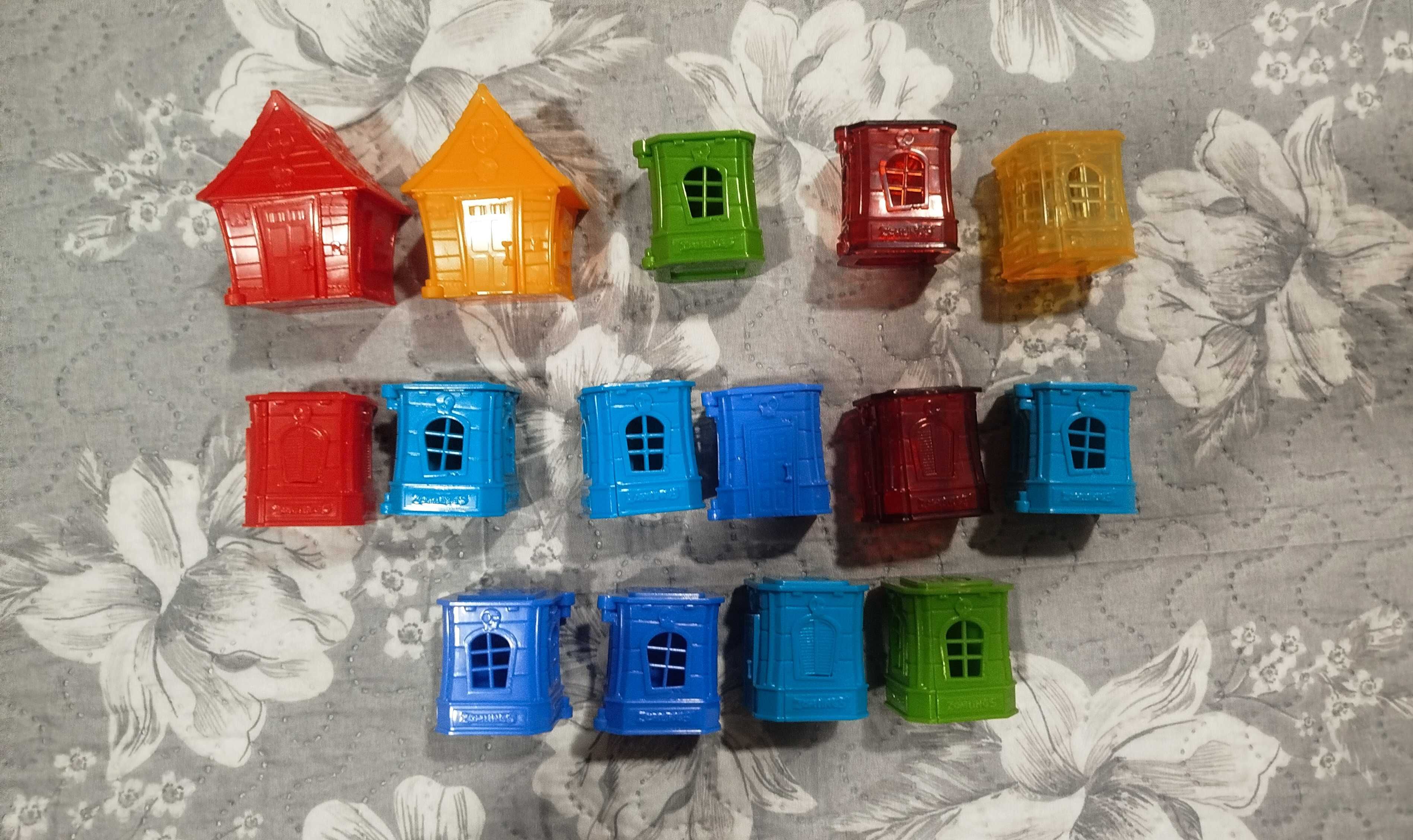 Coleção Zomlings + Cases