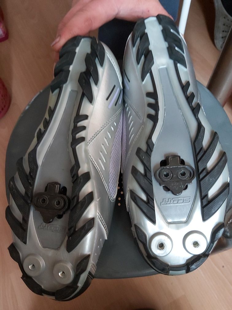 Buty na rower Scott comp