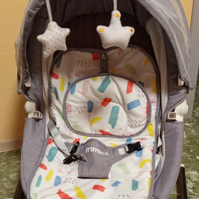 Заколисуючий центр