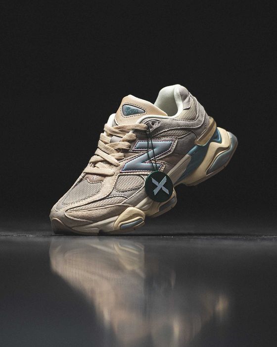 Жіночі Кросівки New Balance 9060 36-41 (Оплата при отриманні)