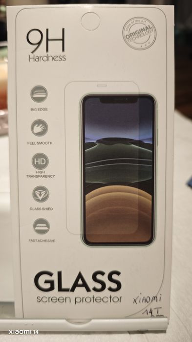 Szkło hartowane Xiaomi 14T/14T PRO