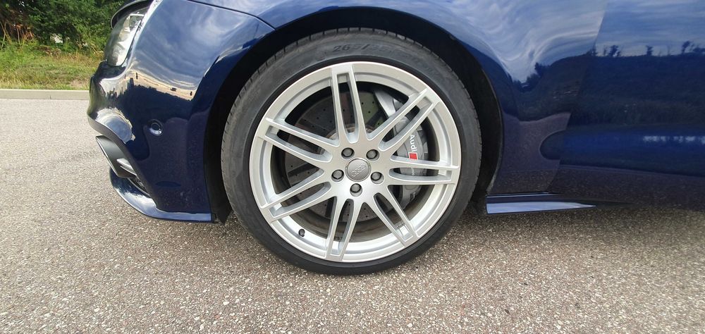 Audi S7 2013r Super Stan.