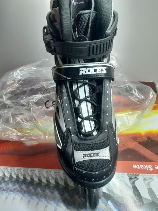 Rolki Roces Slim 101 rozmiar 46 dł. wkładki 29,5cm