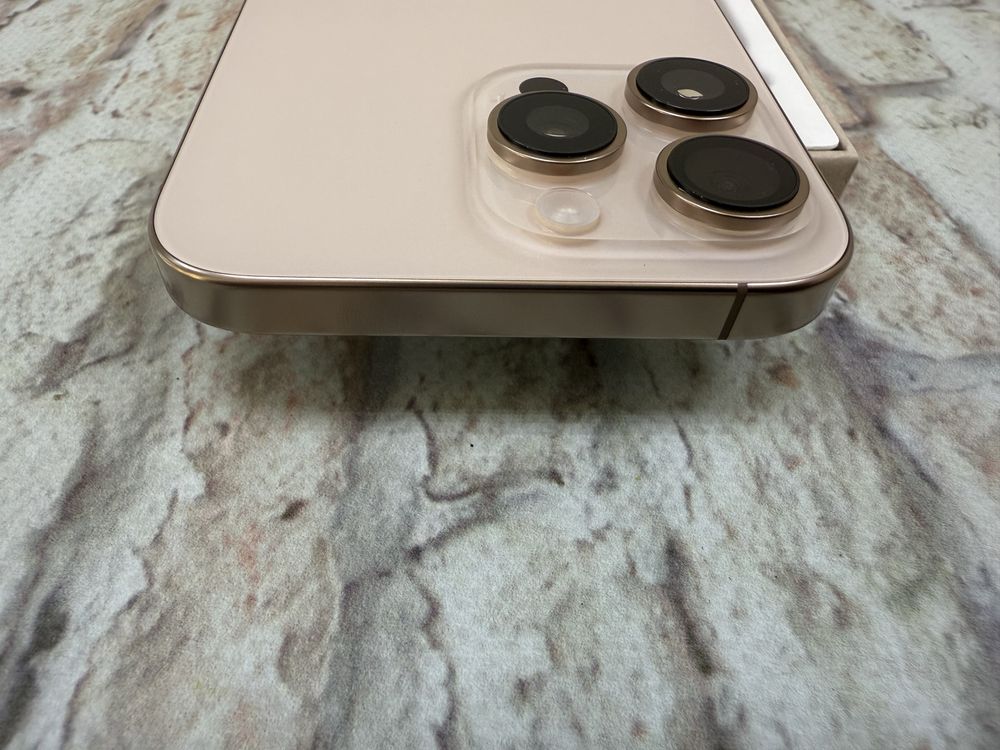 New Iphone 16 Pro Max 256gb neverlock Global Desert Titanium 1250$