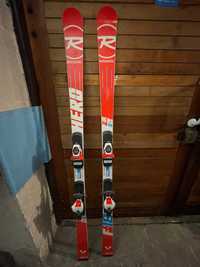 Narty Rossignol Hero FIS GS PRO - 165 cm R18 109/65/89