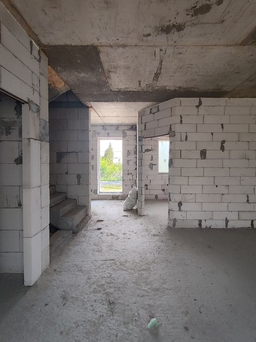 Таунхаус з власним гаражем та терасою! ГОТОВИЙ!