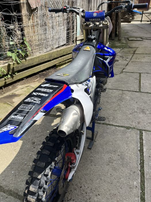 Yamaha  Yzf  250
