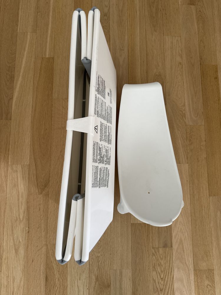 Wanienka Stokke Flexi, składana