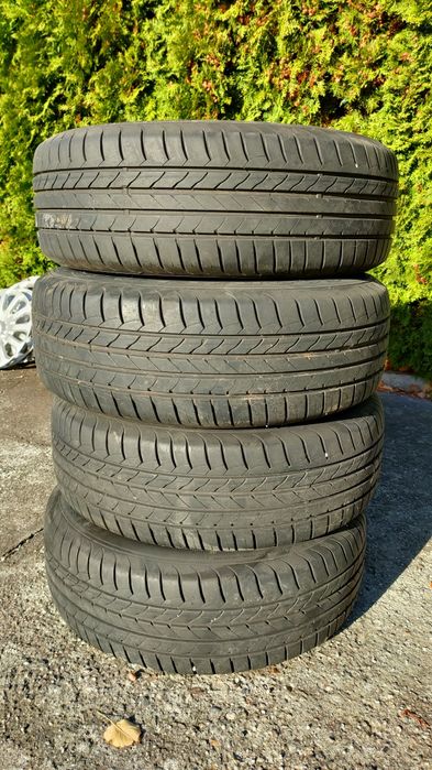koła Ford 4x108, 195/60R15 czujniki TPMS, B-Max Fiesta; kołpaki