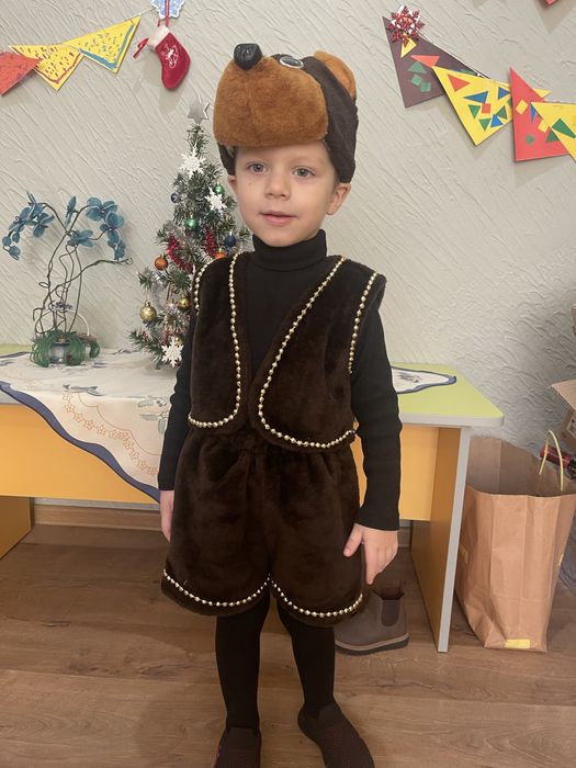 Костюм медведика