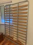 Estrado metal 140x195