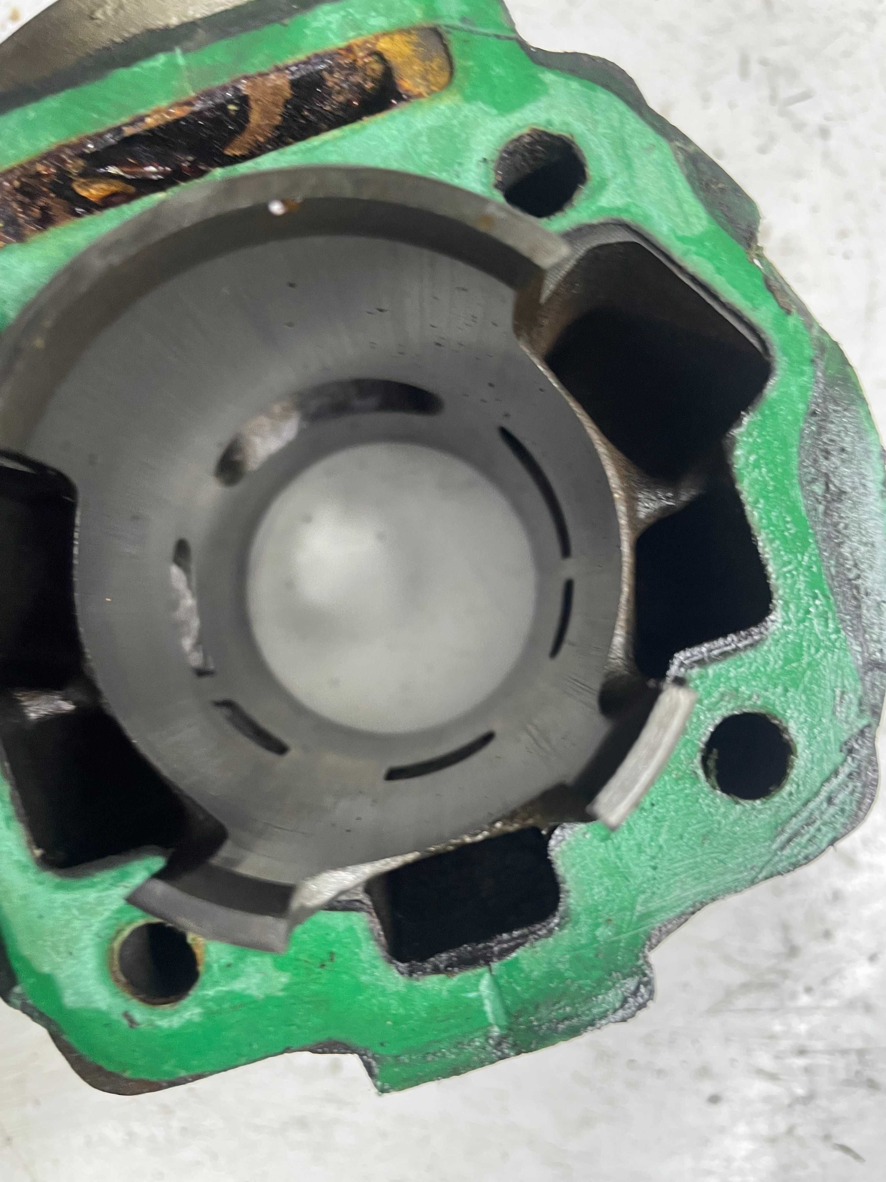 Derbi senda sm xtreme xr 50 cylinder tłok