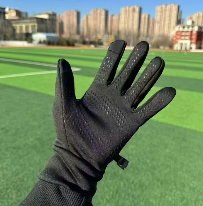 Теплі рукавиці Найк Nike Hyperwarm