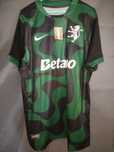 Camisola alternativa Sporting