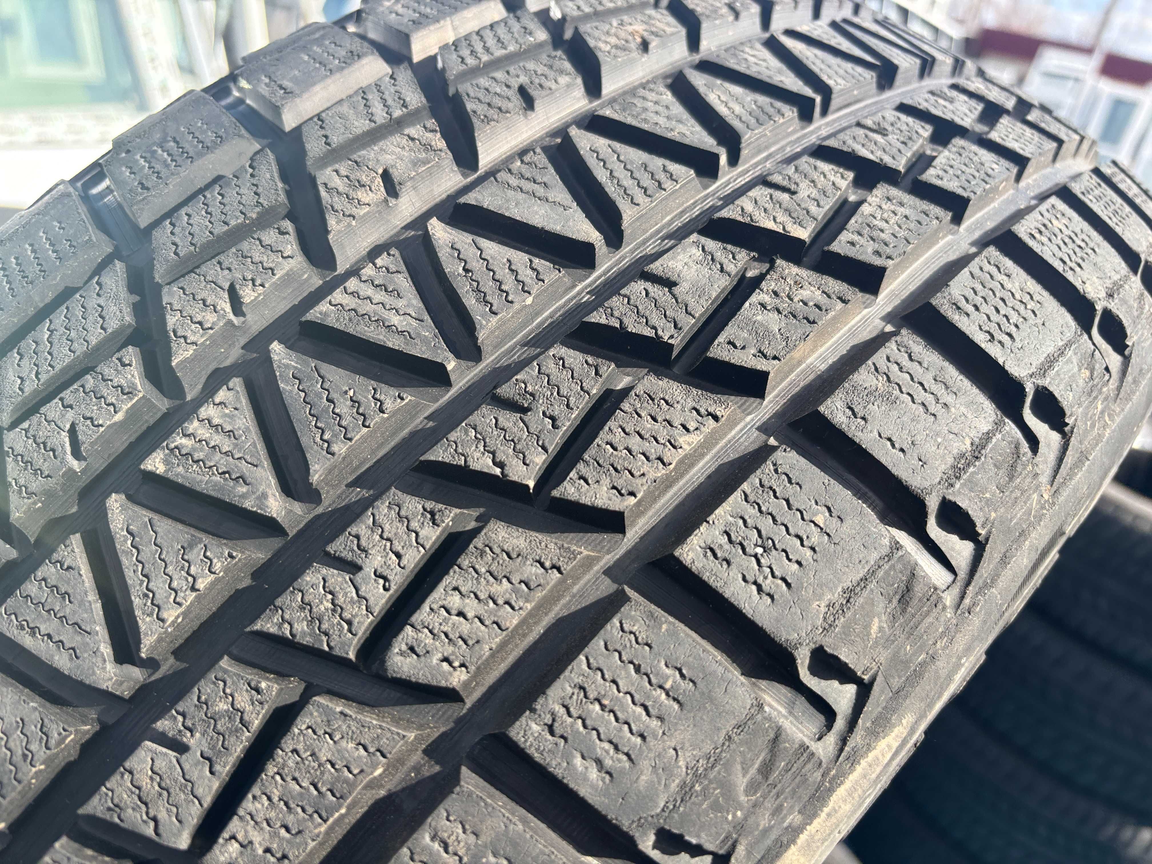 245-55-R19 BRIDGESTONE комплект 4 штуки  резины GERMANY 2022