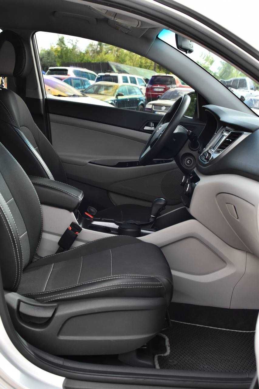 Hyundai Tucson 2017р. 2.0 бензин (Перший внесок від 20%)