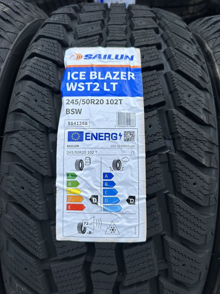 245/50r20 zima 2025 nowe 10 lat gwarancji!!!