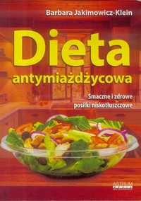 Dieta Antymiażdżycowa, Barbara Jakimowicz-klein