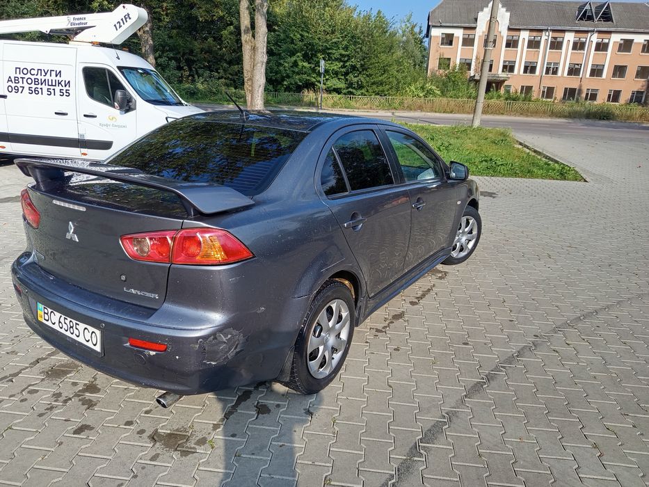 Mitsubishi Lancer 1.5 2007
