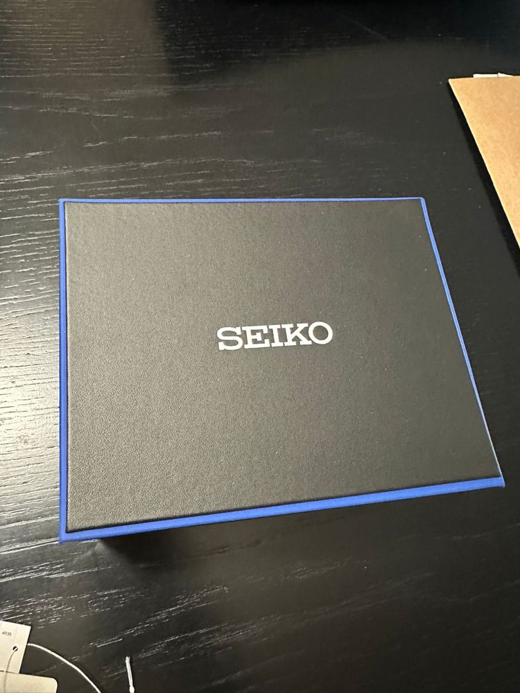 Relogio SEIKO Automatico Prospex