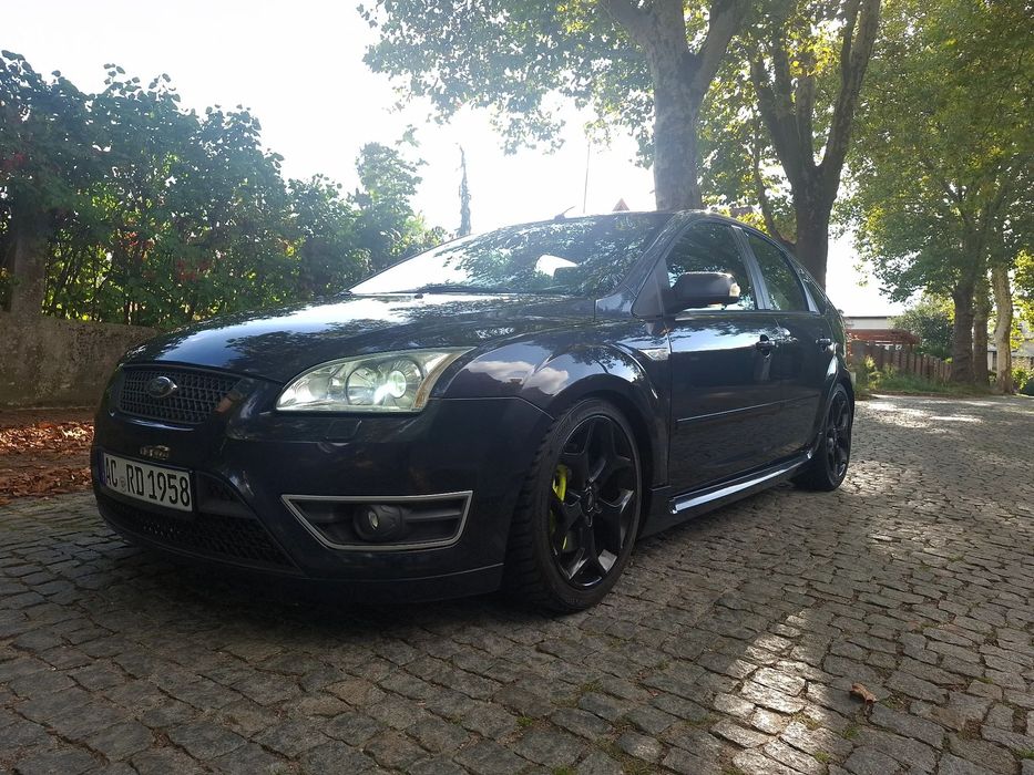 Ford Focus Focus ST 226 km Taniej nie będzie