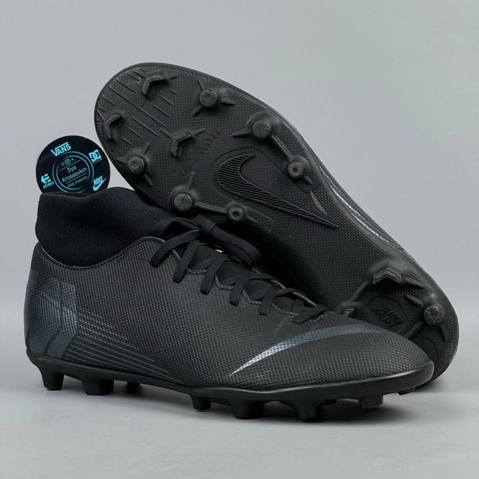 Копы Nike Mercurial Superfly футбольные кроссовки бутсы сороконожки