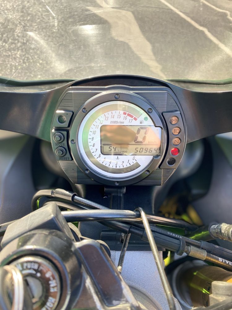Kawasaki Ninja ZX636 R