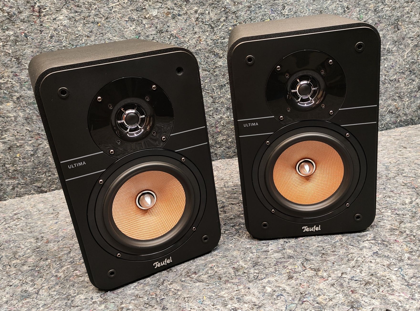 Kolumny Podstawkowe Monitory Teufel Ultima 20 MK3