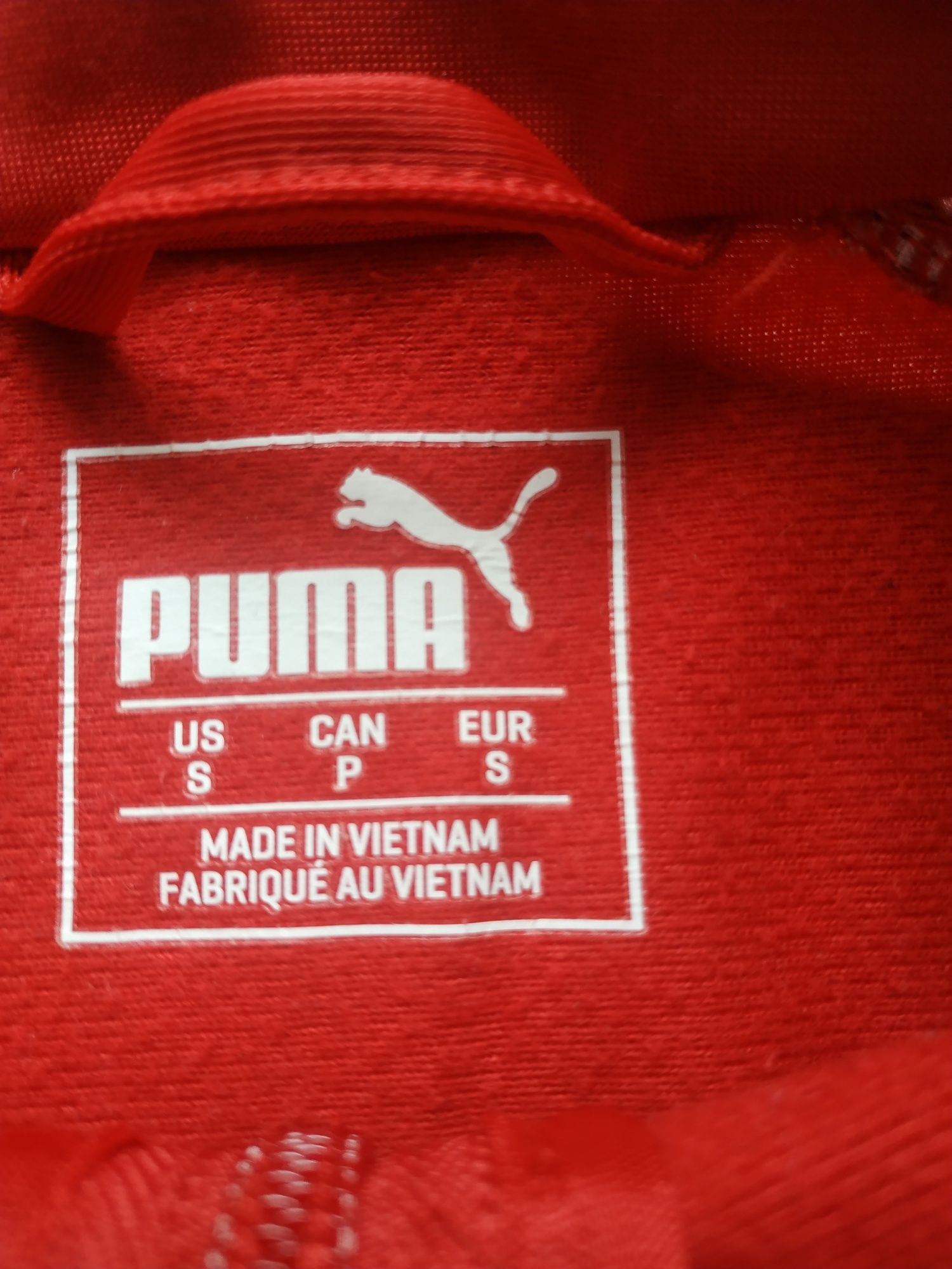 Спортивная кофта Puma оригинал