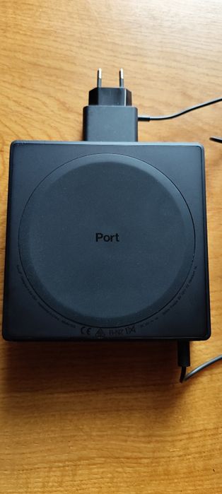 Sonos port strefowy odtwarzacz z wbudowanym przedwzmacniaczem.