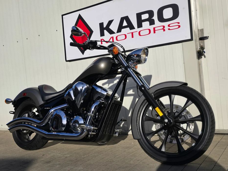Honda VT Fury 1300 BEZWYPADEK Piękna WYDECH COBRA Sprawdź KARO-Motors !