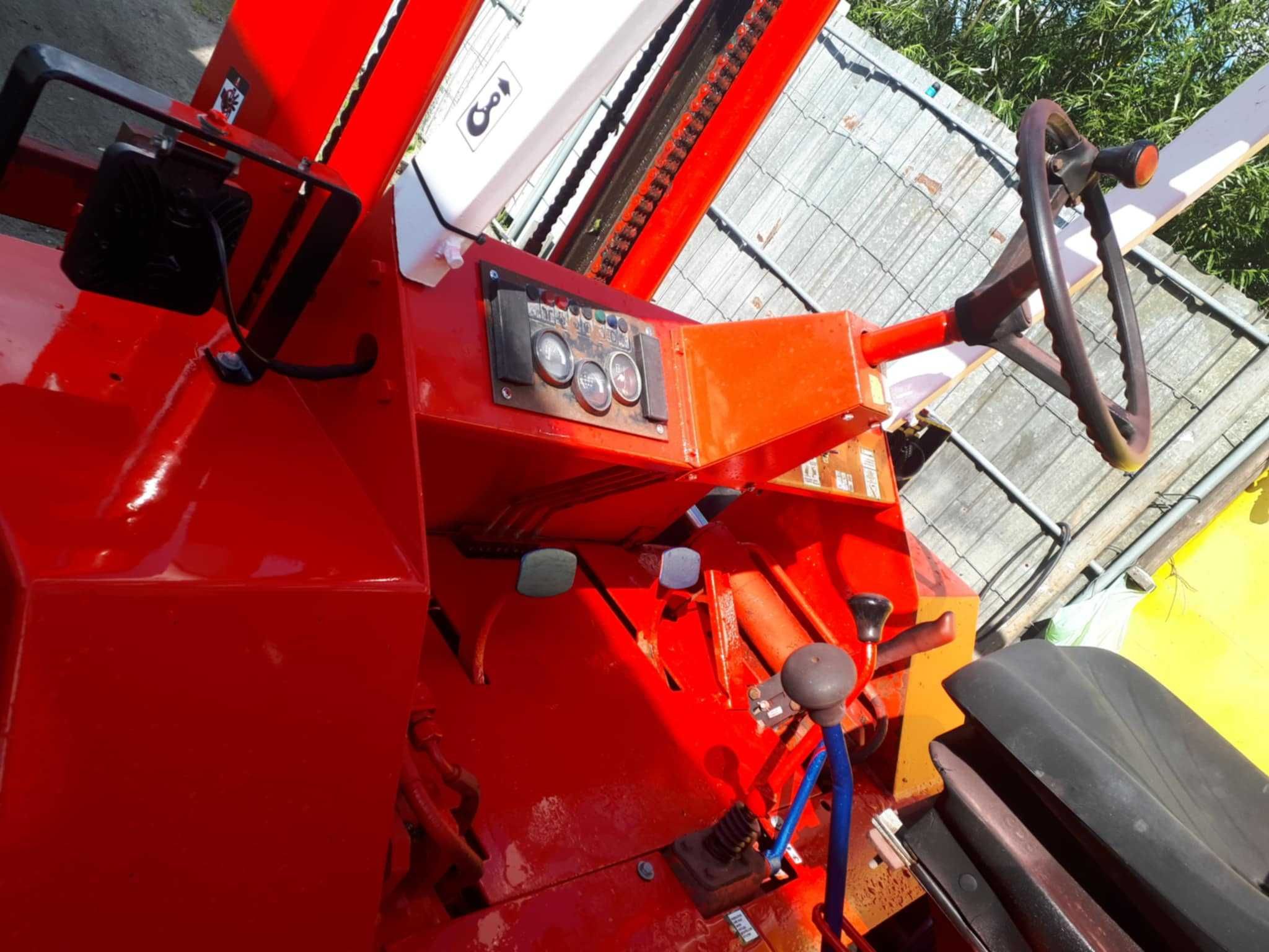 wózek widlowy MANITOU MC25NS