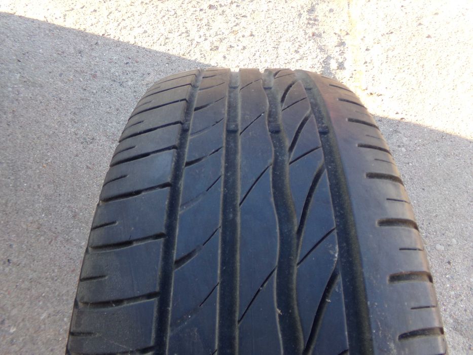 225/55/17   BRIDGESTONE TURANZA ER300   - 6,5mm - 1SZT - Tanio