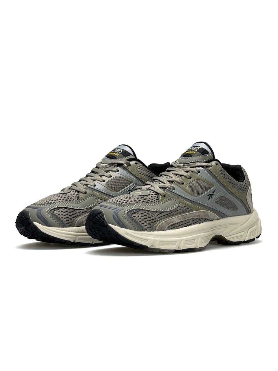 Кросівки Reebok Premier Trinity KFS Khaki premium весняні i89