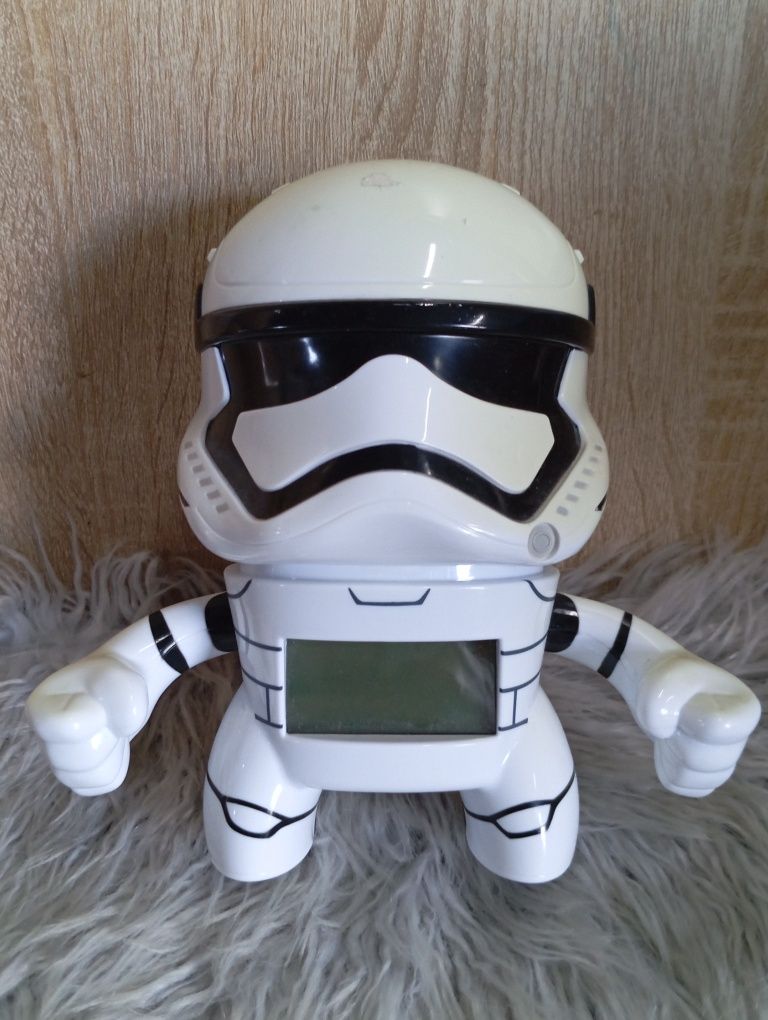 Budzik Bulbbotz Star Wars