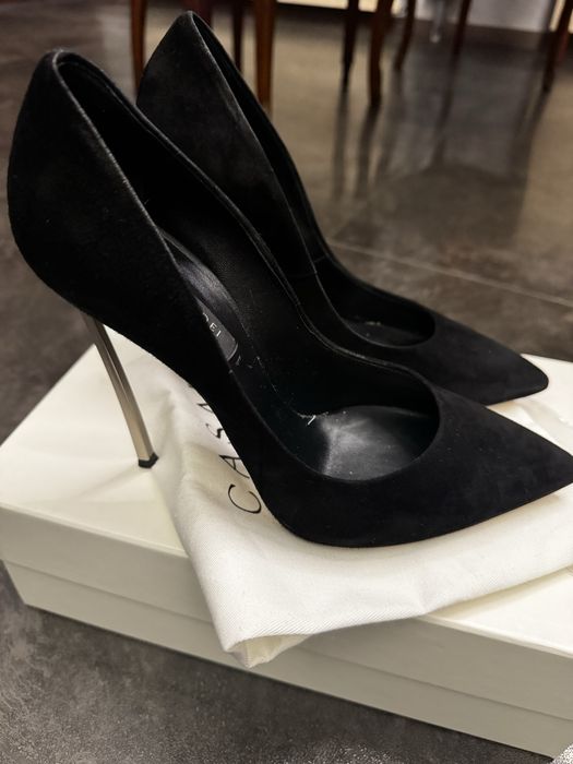 Туфли замш Casadei оригинал 39,5