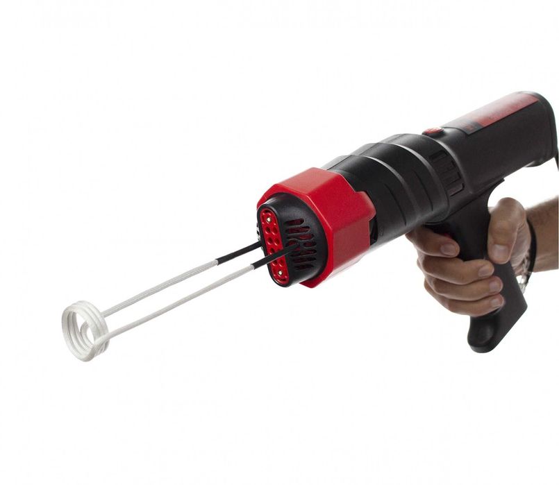 Removedor de pernos e parafusos por indução 900W