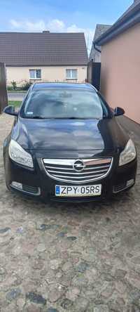 Opel Insignia 2010