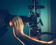 Nagrywanie i montaż Video Filmów Teledysku Wywiadu Kamerzysta Operator