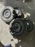 Диски з резиною 195/65 R15