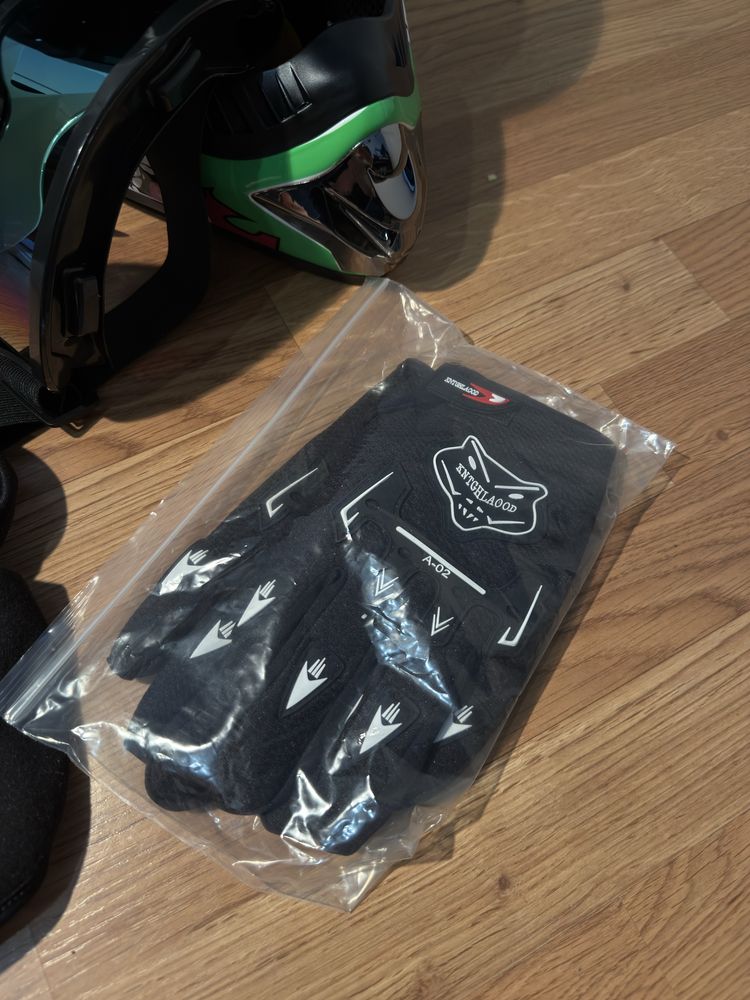 SUBO Classic Capacete off Road Downhill