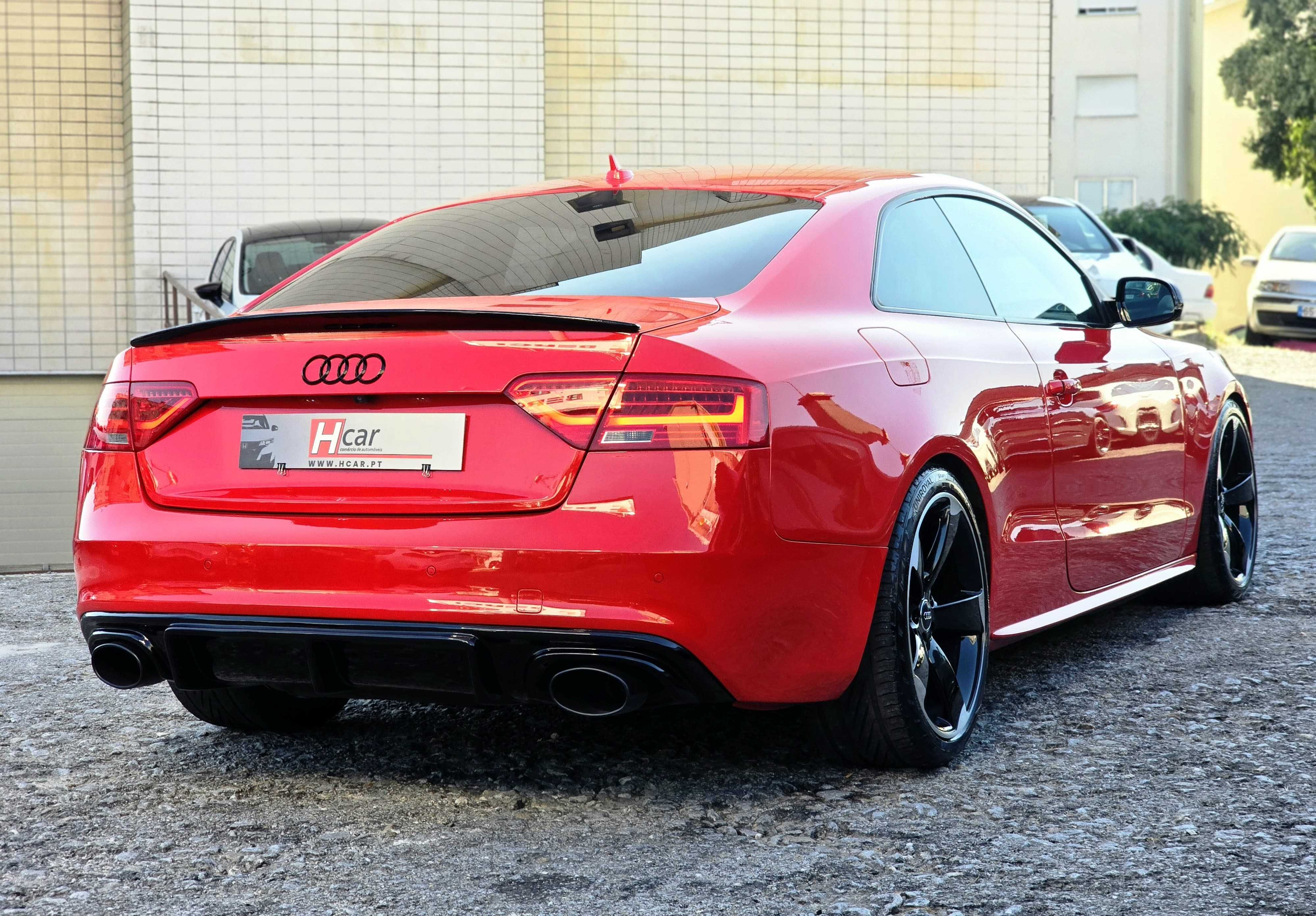 AUDI A5 COUPÉ S LINE PLUS 2.0TDI 177CV "LOOK RS5"