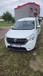 Samochód osobowy Dacia Doker