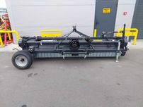 Kosiarka Bijakowa Mulczer Talex Leo 320 Profesional-Rozdrabniacz Talex