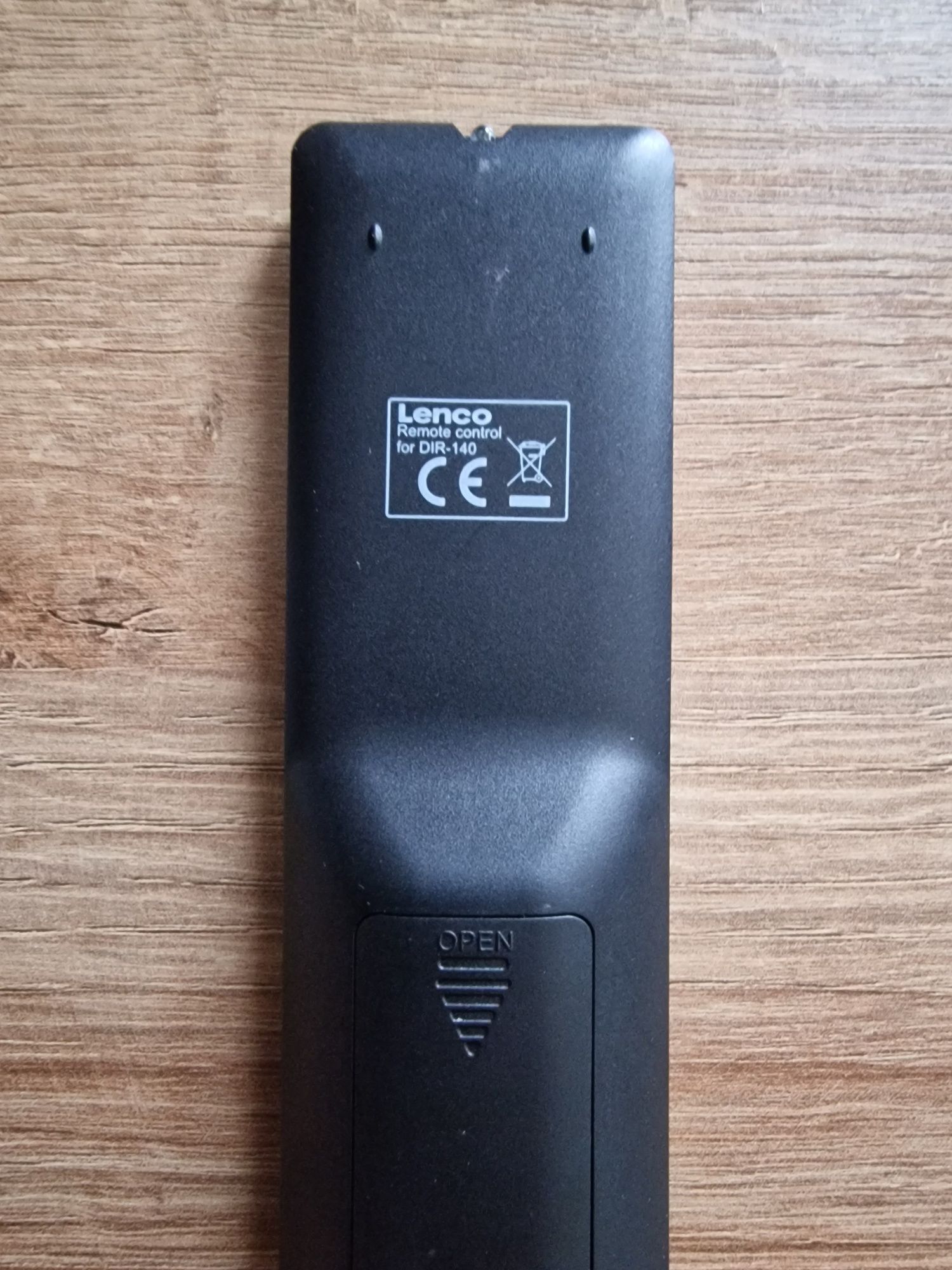 Pilot Lenco Dir 140